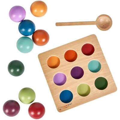 Eichhorn Gioco Da Tavolo Montessori Eichhorn Gioco Da Tavolo Montessori