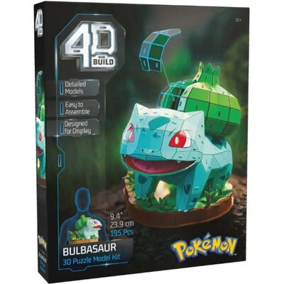 Spin Master Puzzle Pokemon Bulbasaur Spin Master Puzzle Pokemon Bulbasaur