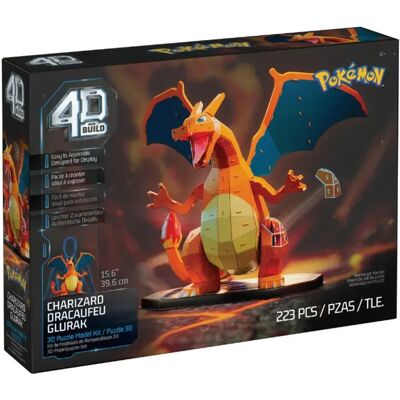 Spin Master Puzzle Pokemon Charizard Spin Master Puzzle Pokemon Charizard