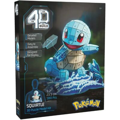 Spin Master Puzzle Pokemon Squirtle Spin Master Puzzle Pokemon Squirtle