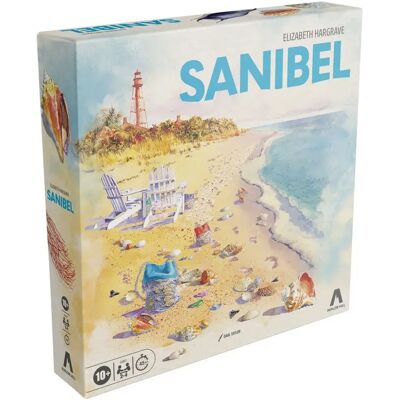 Hasbro Gioco Da Tavolo Sanibel Hasbro Gioco Da Tavolo Sanibel