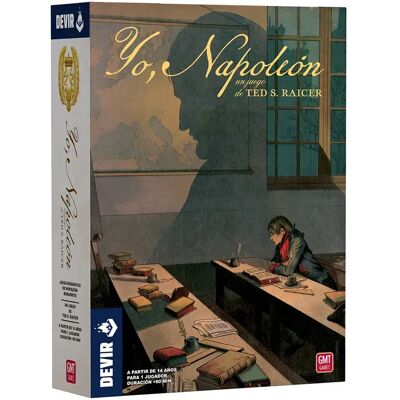 Devir Gioco Da Tavolo Yo-napoleon Devir Gioco Da Tavolo Yo-napoleon