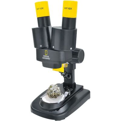 National Geographic Microscopio 9119000 National Geographic Microscopio 9119000