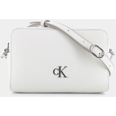 Tracolle Calvin Klein Jeans da Donna, bianco Tracolle Calvin Klein Jeans da Donna, bianco