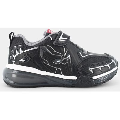 Geox - J Bayonyc B - Nero/Argento - Marvel Avengers - Sneakers Geox - J Bayonyc B - Nero/Argento - Marvel Avengers - Sneakers