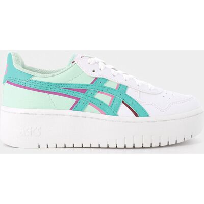 Asics Japan S Pf Bianco / Waterfall Donna 40.5 Asics Japan S Pf Bianco / Waterfall Donna 40.5