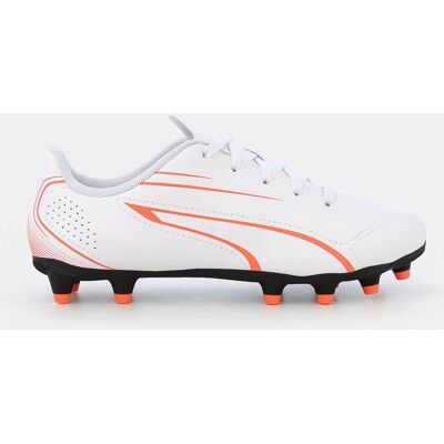Scarpe da calcio Vitoria FG/AG per bambini - verde lime/nero Puma - Taglia 37 EU Scarpe da calcio Vitoria FG/AG per bambini - verde lime/nero Puma - Taglia 37 EU