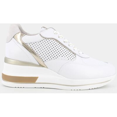 Sneakers Nero Giardini da Donna, bianco Sneakers Nero Giardini da Donna, bianco
