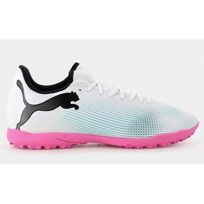 Scarpe da calcio Puma Future 7 Play TT Bianche - Scarpe da calcio Scarpe da calcio Puma Future 7 Play TT Bianche - Scarpe da calcio