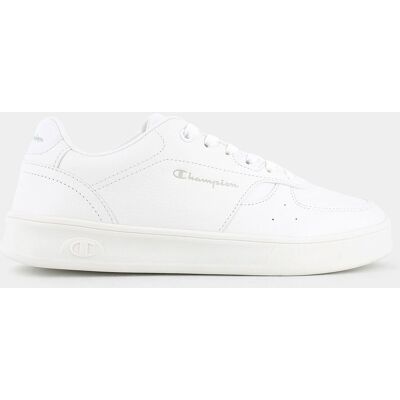 Scarpe basse sportive CHAMPION NEWMAN - Sintetico, Bianco Scarpe basse sportive CHAMPION NEWMAN - Sintetico, Bianco
