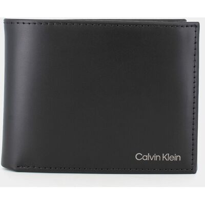 Portafoglio Calvin Klein da Uomo, nero Portafoglio Calvin Klein da Uomo, nero