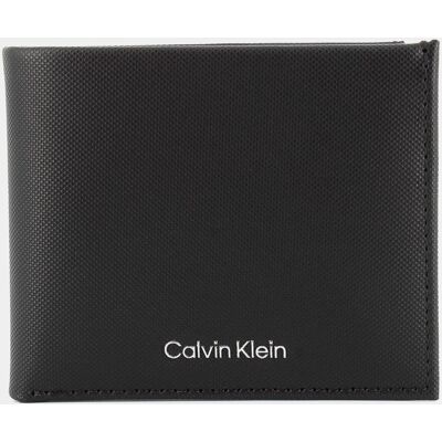 Portafoglio Calvin Klein da Uomo, nero Portafoglio Calvin Klein da Uomo, nero