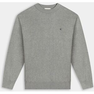 Maglie E Felpe Calvin Klein Jeans da Uomo, grigio Maglie E Felpe Calvin Klein Jeans da Uomo, grigio