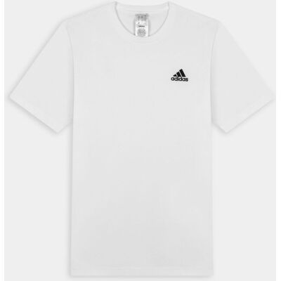T-shirt Adidas da Uomo, bianco T-shirt Adidas da Uomo, bianco