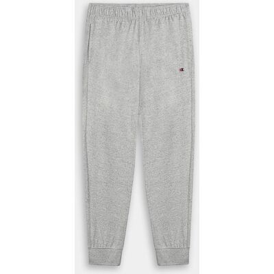 Champion - Rib Cuff Pants - Grigio - XL - Sweatshorts Champion - Rib Cuff Pants - Grigio - XL - Sweatshorts