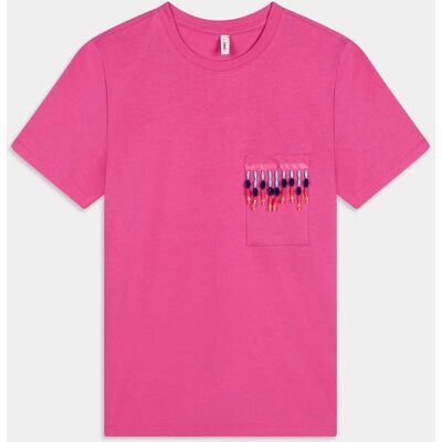 T-shirt Only da Donna, rosa T-shirt Only da Donna, rosa