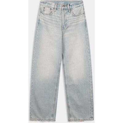 Pantaloni Calvin Klein Jeans da Donna, blu Pantaloni Calvin Klein Jeans da Donna, blu