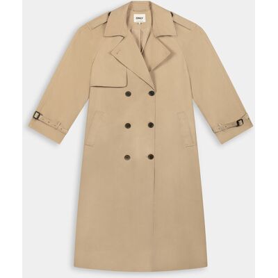Giacche E Giubbotti Only da Donna, beige Giacche E Giubbotti Only da Donna, beige