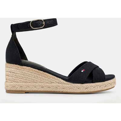 Campesina Tommy Hilfiger da Donna, nero Campesina Tommy Hilfiger da Donna, nero