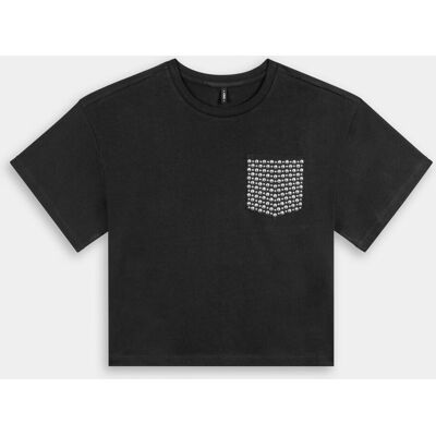 T-shirt Only da Donna, nero T-shirt Only da Donna, nero