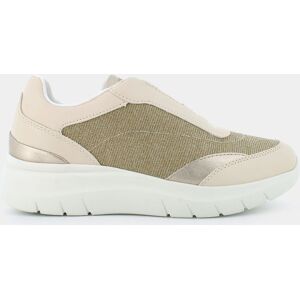 Geox D55YNA 0LYBC C2L1S Oro - Sneakers da donna Geox D55YNA 0LYBC C2L1S Oro - Sneakers da donna