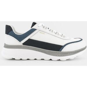 Sneakers Geox da Uomo, bianco Sneakers Geox da Uomo, bianco