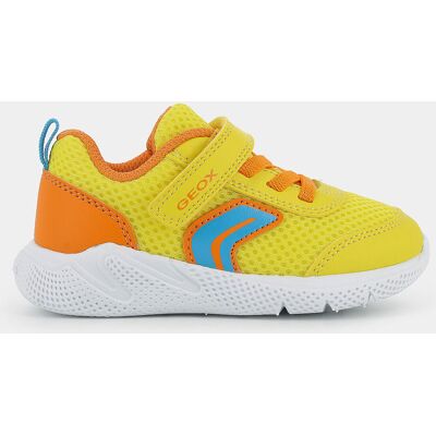 Primi Passi Geox da Primi Passi Maschio, giallo Primi Passi Geox da Primi Passi Maschio, giallo
