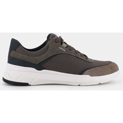 Sneakers Geox da Uomo, beige Sneakers Geox da Uomo, beige