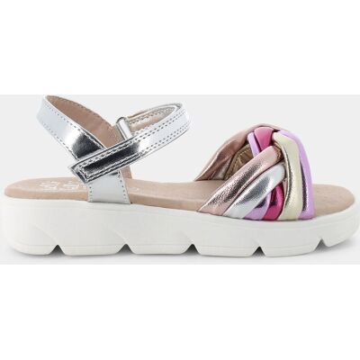 Sandali Lelli Kelly da Bambina, argento Sandali Lelli Kelly da Bambina, argento