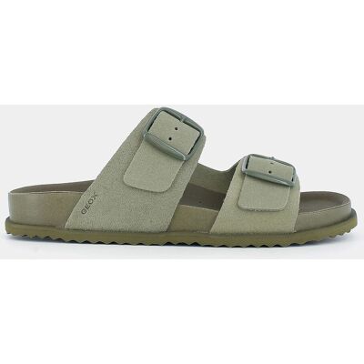 Sandali Geox da Donna, verde Sandali Geox da Donna, verde
