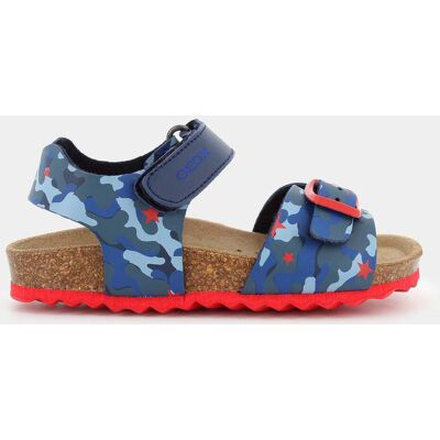 Primi Passi Geox da Primi Passi Maschio, blu Primi Passi Geox da Primi Passi Maschio, blu