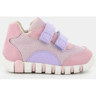 Primi Passi Geox da Primi Passi Femmina, rosa Primi Passi Geox da Primi Passi Femmina, rosa