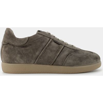 Sneakers Nero Giardini da Uomo, beige Sneakers Nero Giardini da Uomo, beige