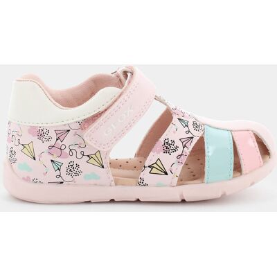 Primi Passi Geox da Primi Passi Femmina, rosa Primi Passi Geox da Primi Passi Femmina, rosa