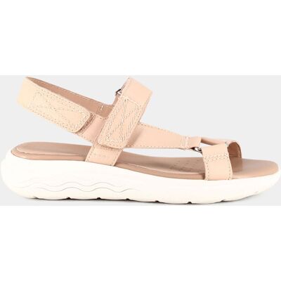 Sandali Geox da Donna, beige Sandali Geox da Donna, beige