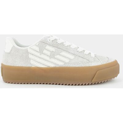 Sneakers Ea7 da Donna, bianco Sneakers Ea7 da Donna, bianco