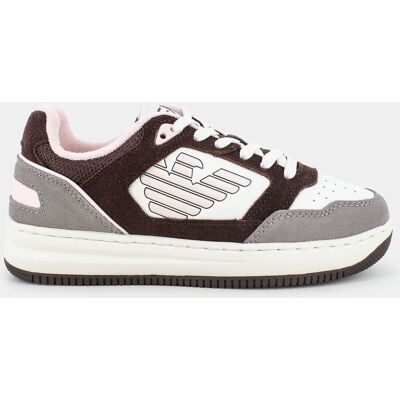 Sneakers Ea7 da Donna, beige Sneakers Ea7 da Donna, beige