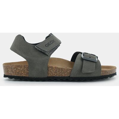 Sandali Geox da Bambino, grigio Sandali Geox da Bambino, grigio