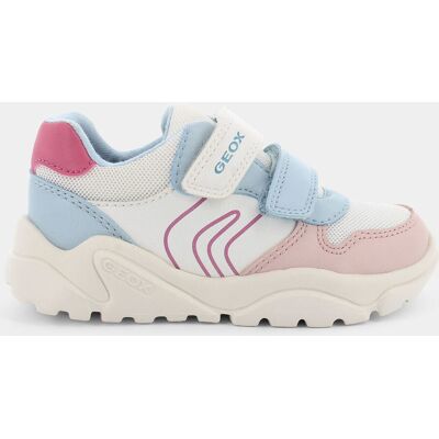 Primi Passi Geox da Primi Passi Femmina, bianco Primi Passi Geox da Primi Passi Femmina, bianco