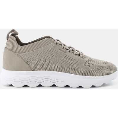 Geox U Spherica A Sneakers Allacciate - Mesh Scarpe Uomo Geox U Spherica A Sneakers Allacciate - Mesh Scarpe Uomo