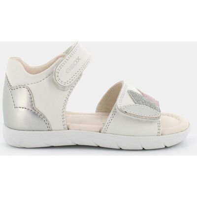 Primi Passi Geox da Primi Passi Femmina, bianco Primi Passi Geox da Primi Passi Femmina, bianco