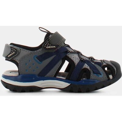 Sandali Geox da Bambino, grigio Sandali Geox da Bambino, grigio