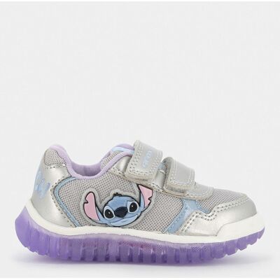Primi Passi Geox da Primi Passi Femmina, argento Primi Passi Geox da Primi Passi Femmina, argento