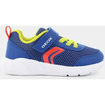 Sneakers Geox da Bambino, beige Sneakers Geox da Bambino, beige