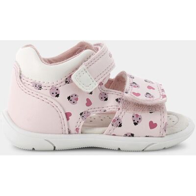 Primi Passi Geox da Primi Passi Femmina, rosa Primi Passi Geox da Primi Passi Femmina, rosa