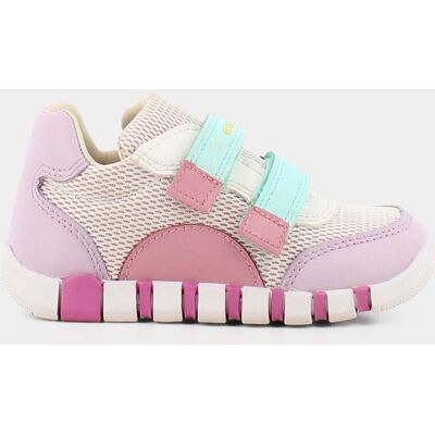Primi Passi Geox da Primi Passi Femmina, rosa Primi Passi Geox da Primi Passi Femmina, rosa