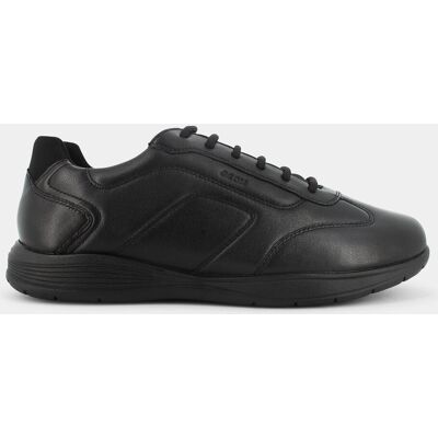 Stringate Geox da Uomo, nero Stringate Geox da Uomo, nero