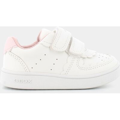 Primi Passi Geox da Primi Passi Femmina, bianco Primi Passi Geox da Primi Passi Femmina, bianco