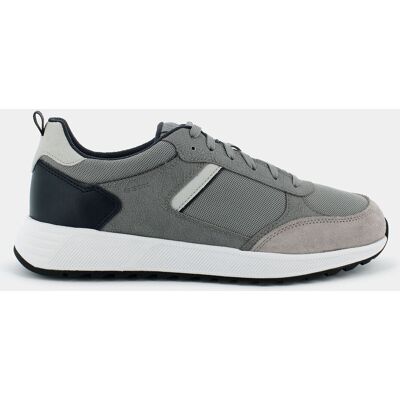 Sneakers Geox da Uomo, grigio Sneakers Geox da Uomo, grigio