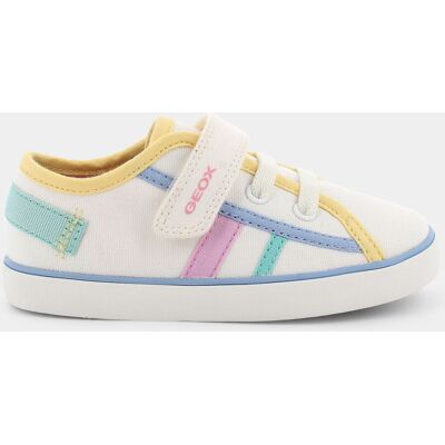 Primi Passi Geox da Primi Passi Femmina, bianco Primi Passi Geox da Primi Passi Femmina, bianco